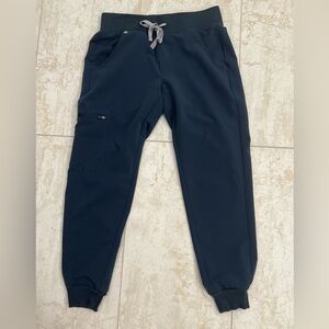 Figs women's Dark Harbor Zamora™ - Petite Jogger Scrub Pants - XS - Petite